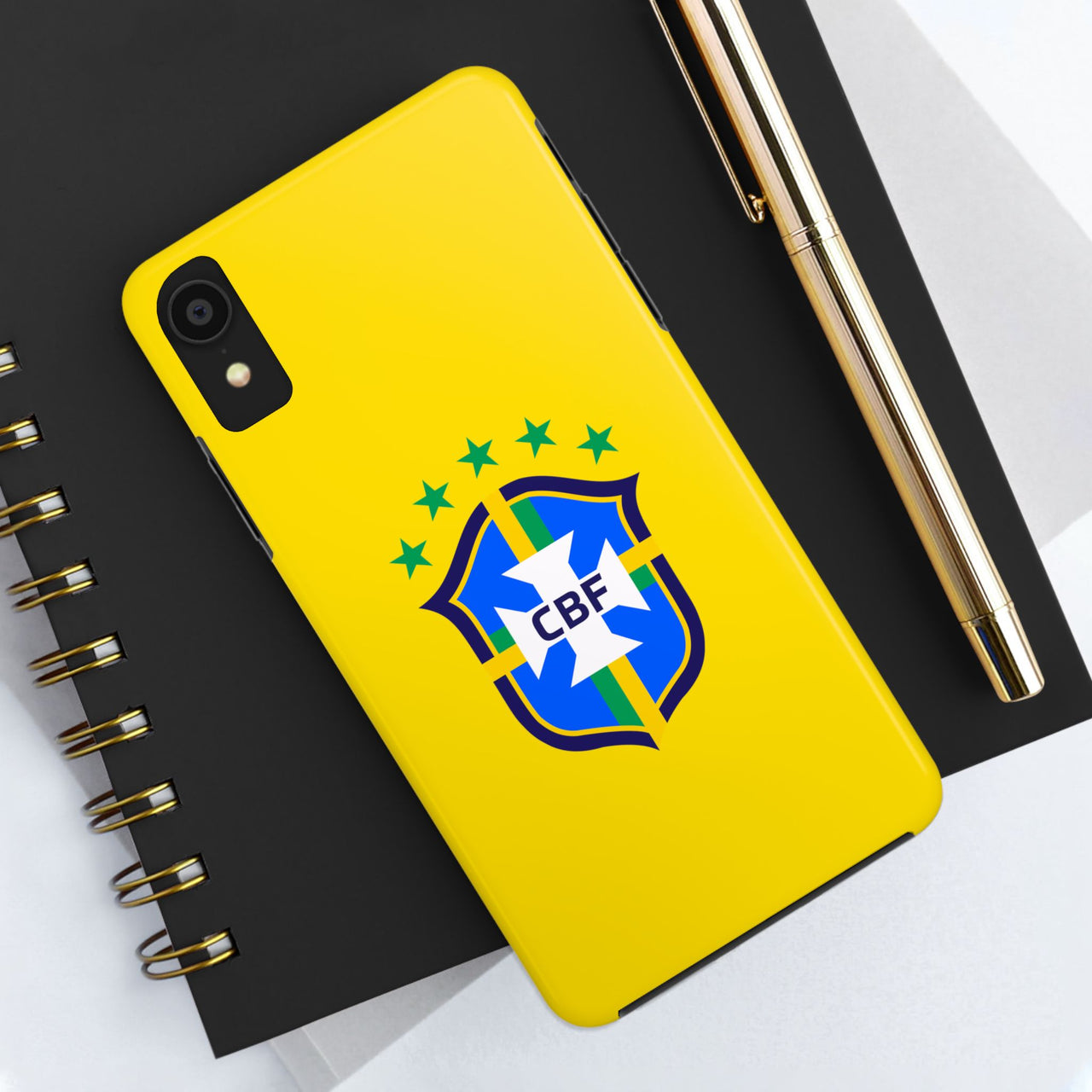 Brazil National Team Tough Phone Cases