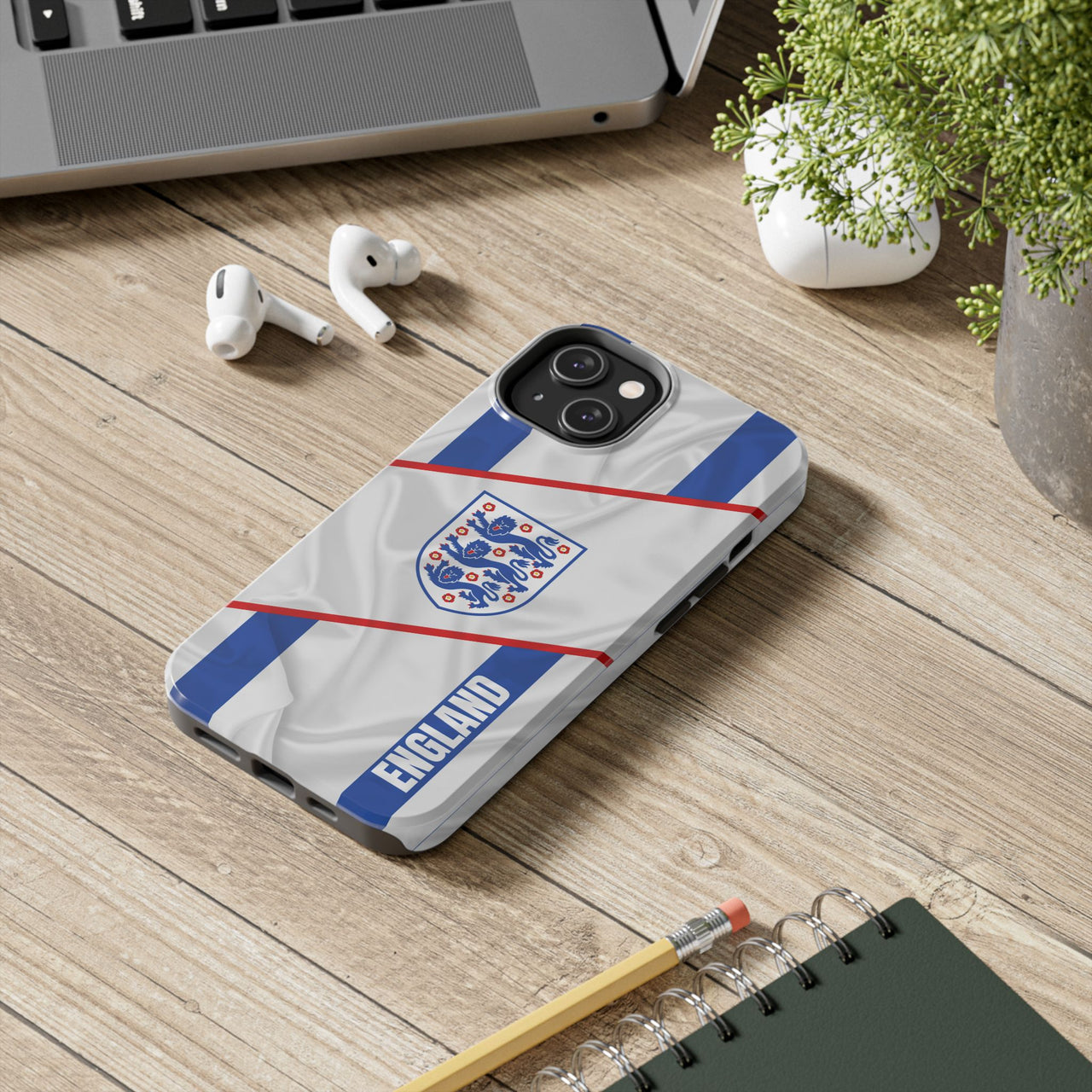 England National Team Tough Phone Case