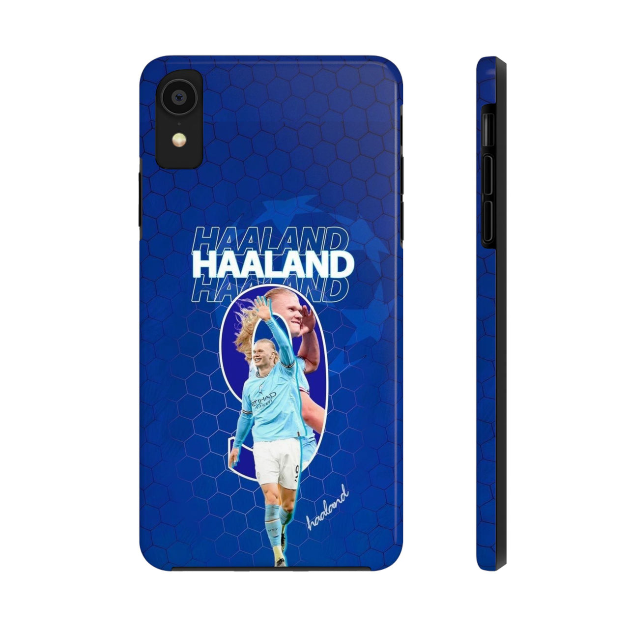 Erling Haaland Tough Phone Cases