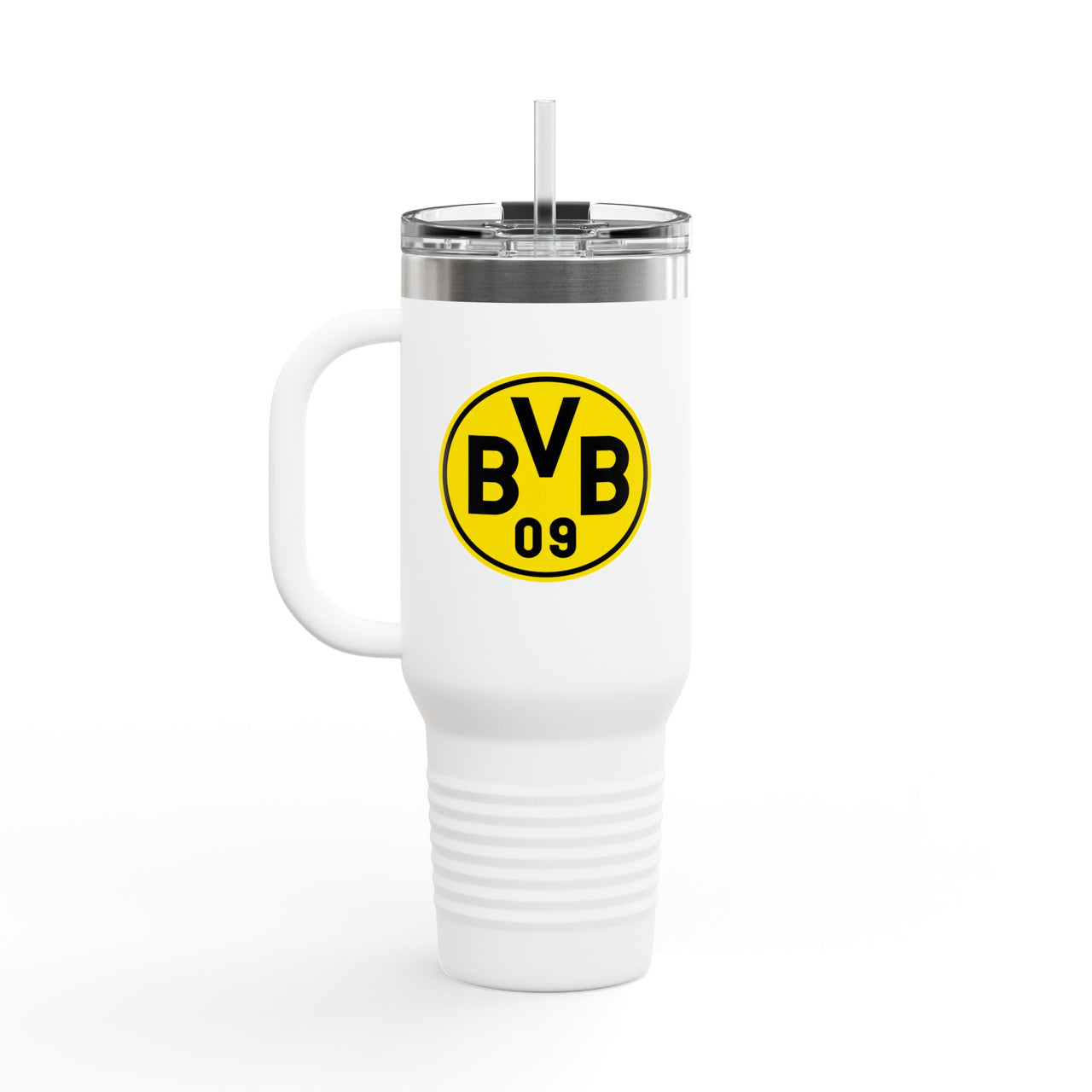 Borussia Dortmund Insulated Travel Mug - 40oz