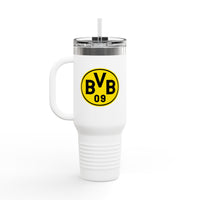 Thumbnail for Borussia Dortmund Insulated Travel Mug - 40oz