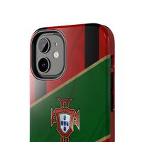 Thumbnail for Portugal National Team Tough Phone Case