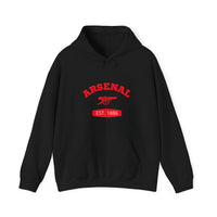 Thumbnail for Arsenal Unisex Hooded Sweatshirt