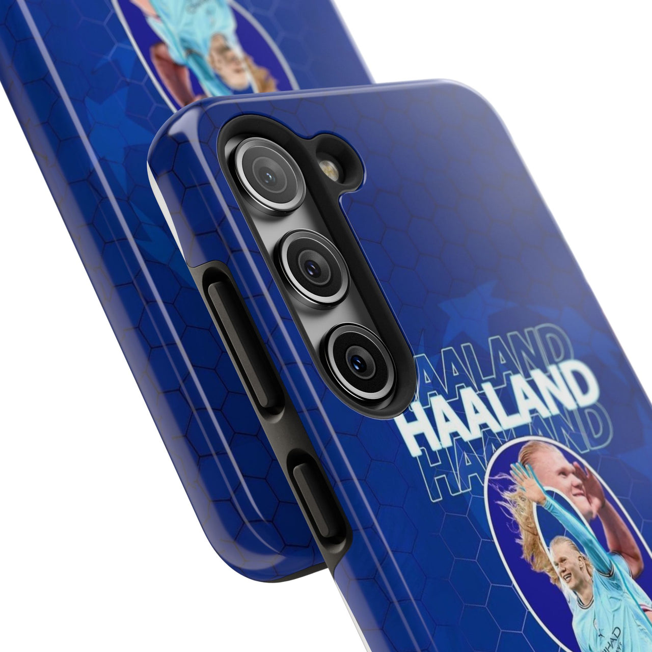 Erling Haaland Tough Phone Cases