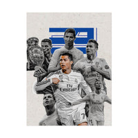 Thumbnail for Cristiano Ronaldo Rolled Poster