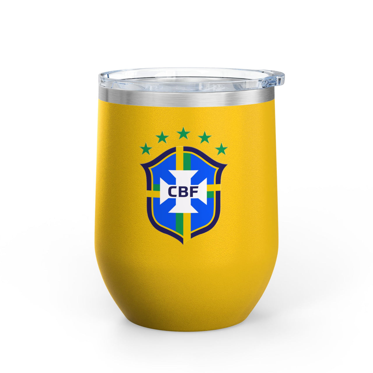 Brazil Wine Tumbler - 12oz