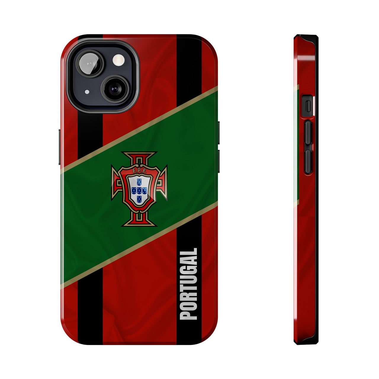 Portugal National Team Tough Phone Case