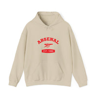 Thumbnail for Arsenal Unisex Hooded Sweatshirt