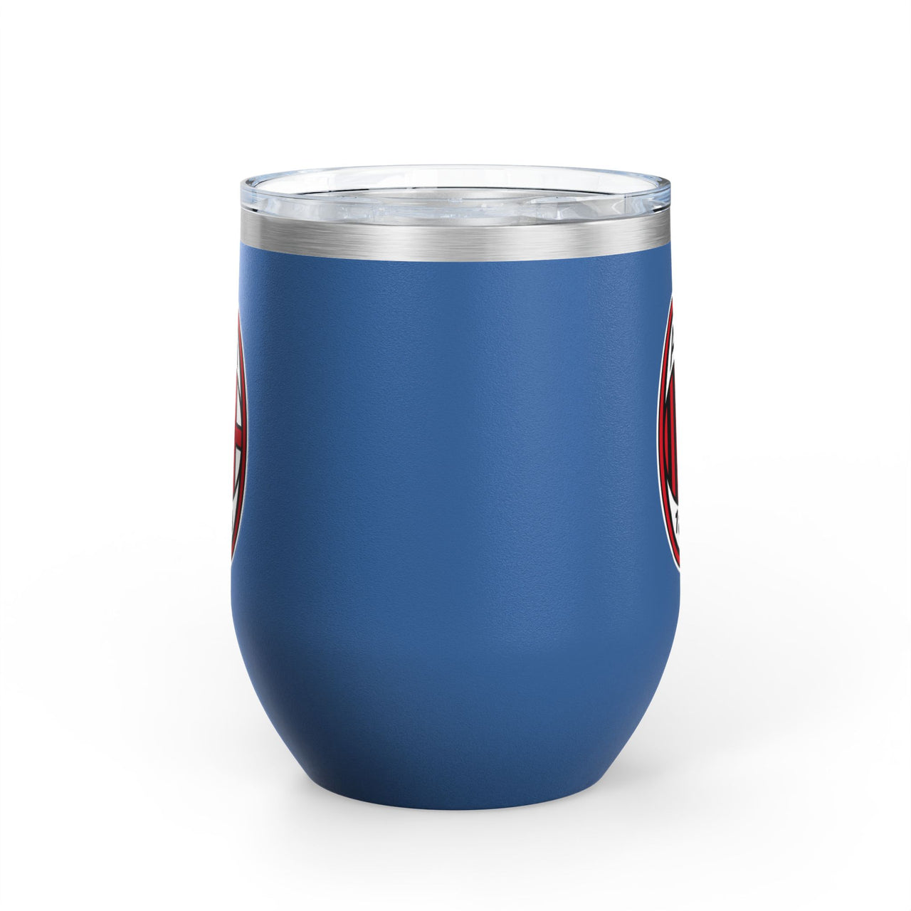 AC Milan Wine Tumbler - 12oz