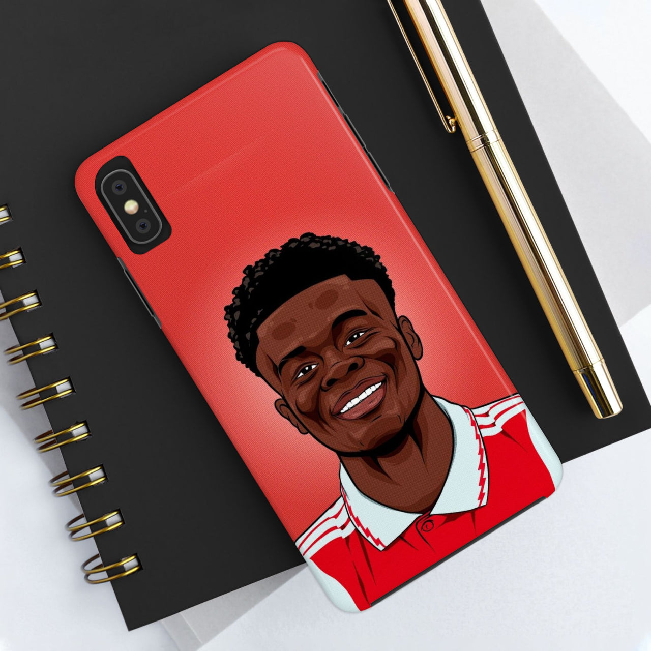 Bukayo Saka Tough Phone Case