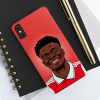 Thumbnail for Bukayo Saka Tough Phone Case