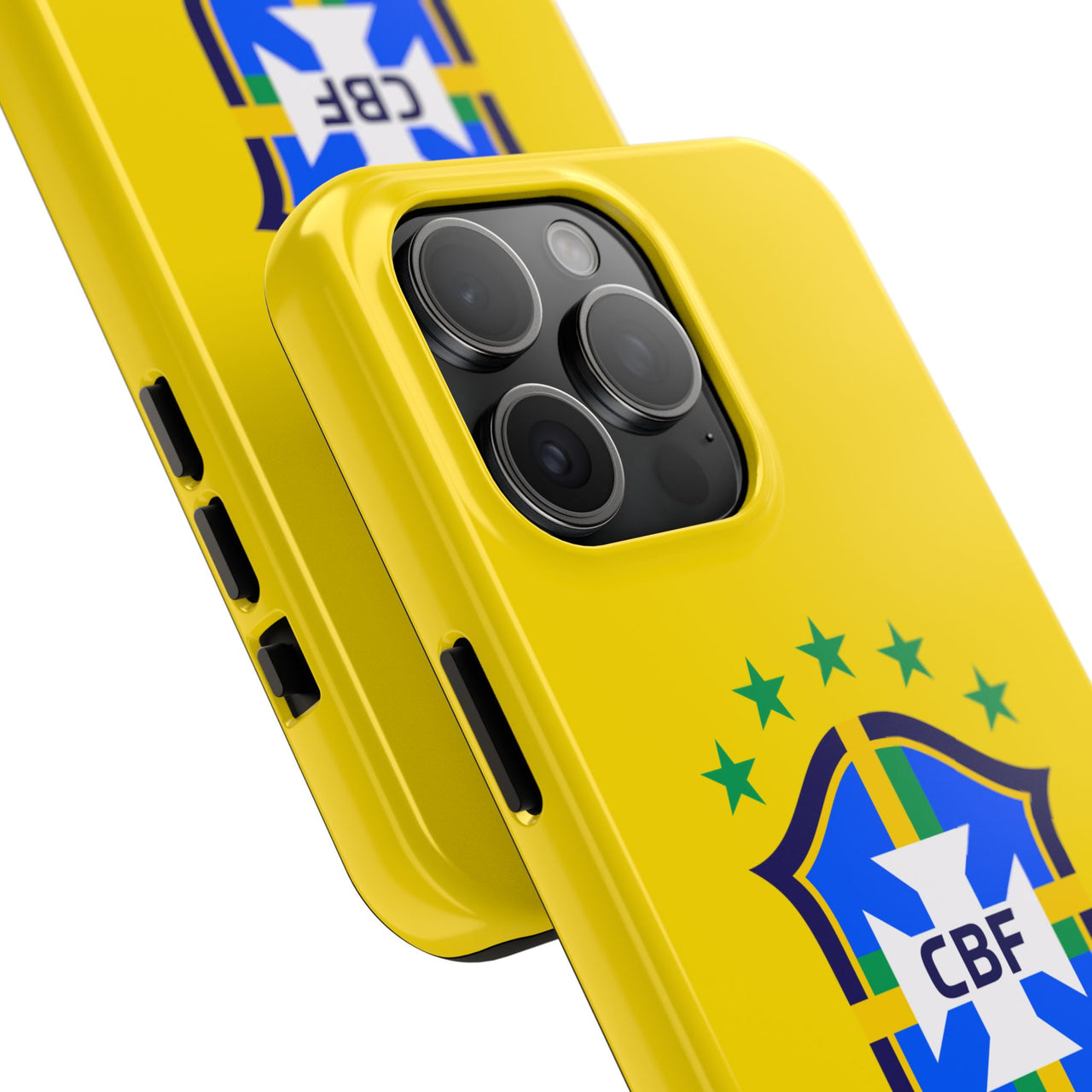 Brazil National Team Tough Phone Cases