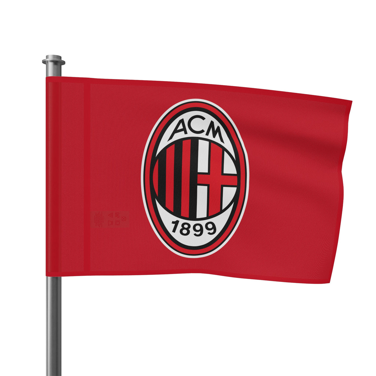 AC Milan Flag