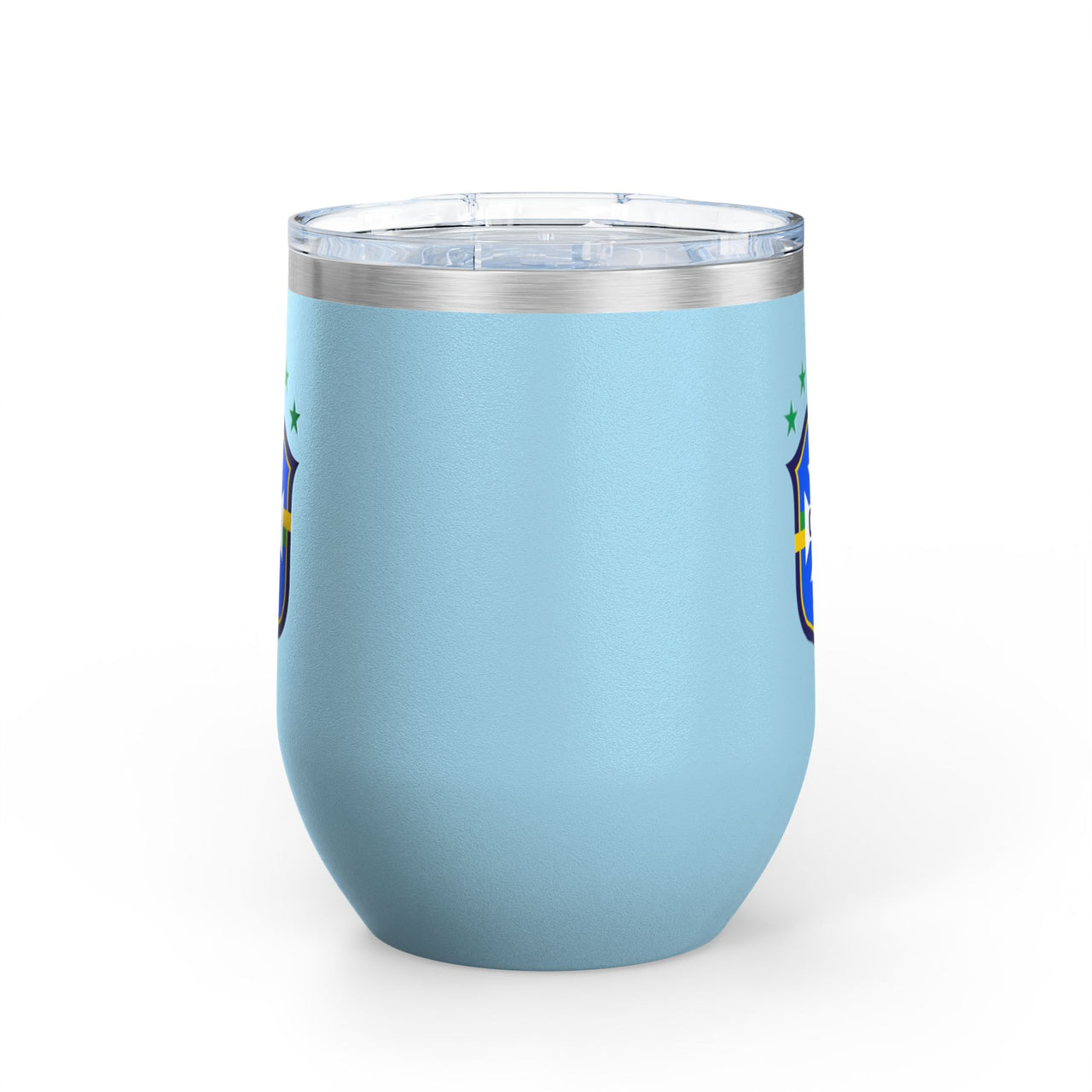 Brazil Wine Tumbler - 12oz