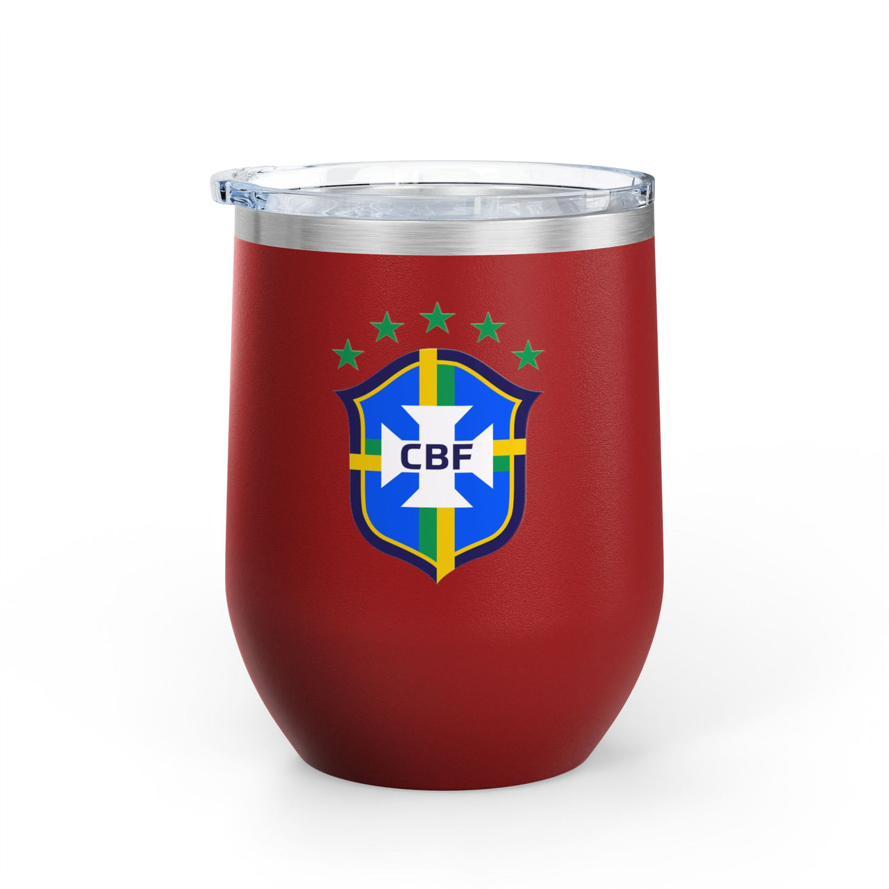 Brazil Wine Tumbler - 12oz