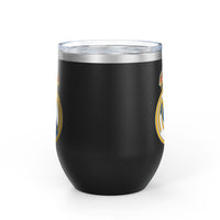 Thumbnail for Real Madrid Wine Tumbler - 12oz