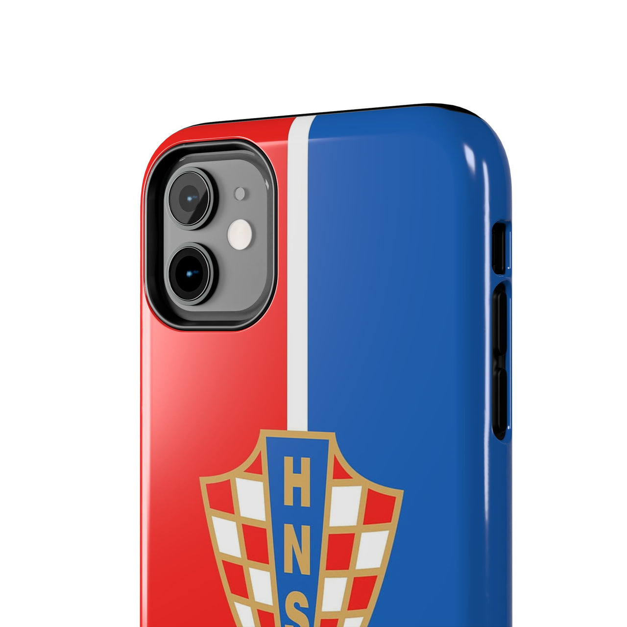 Croatia National Team Tough Phone Case