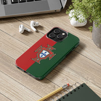 Thumbnail for Portugal National Team Tough Phone Case