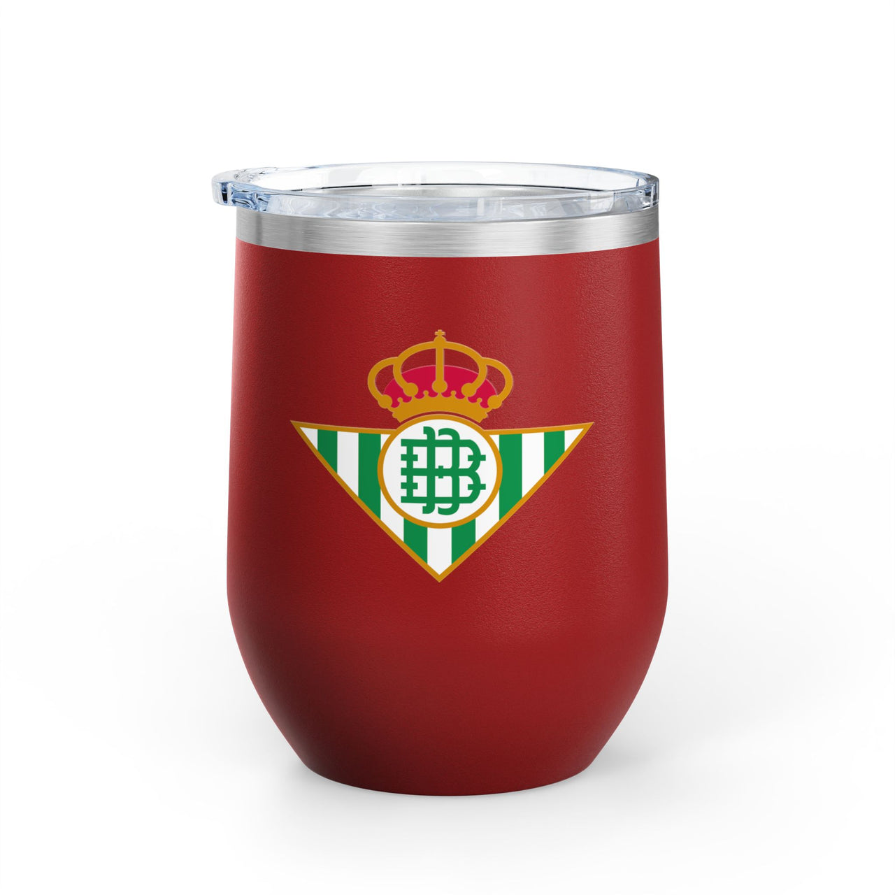 Real Betis Wine Tumbler - 12oz