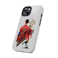 Thumbnail for Cristiano Ronaldo Portugal National Team Phone Case