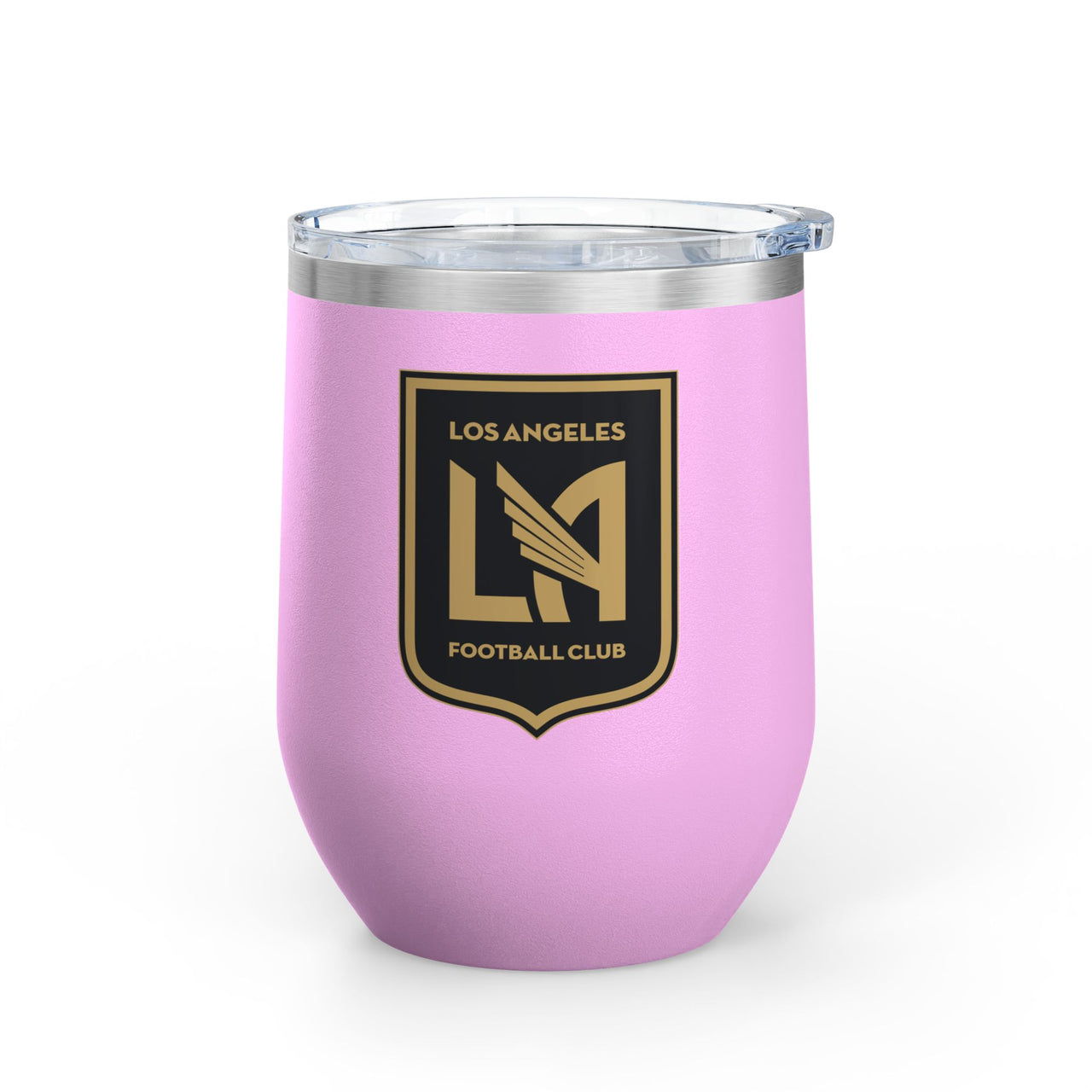 LA Galaxy Football Club Wine Tumbler - 12oz