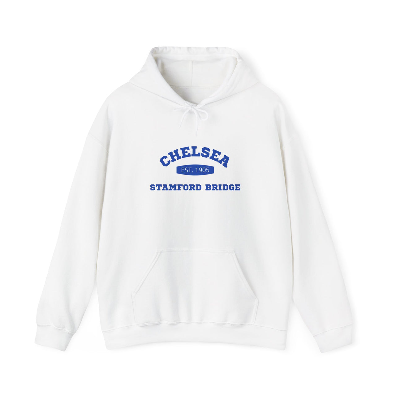 Chelsea Unisex Hooded Sweatshirt