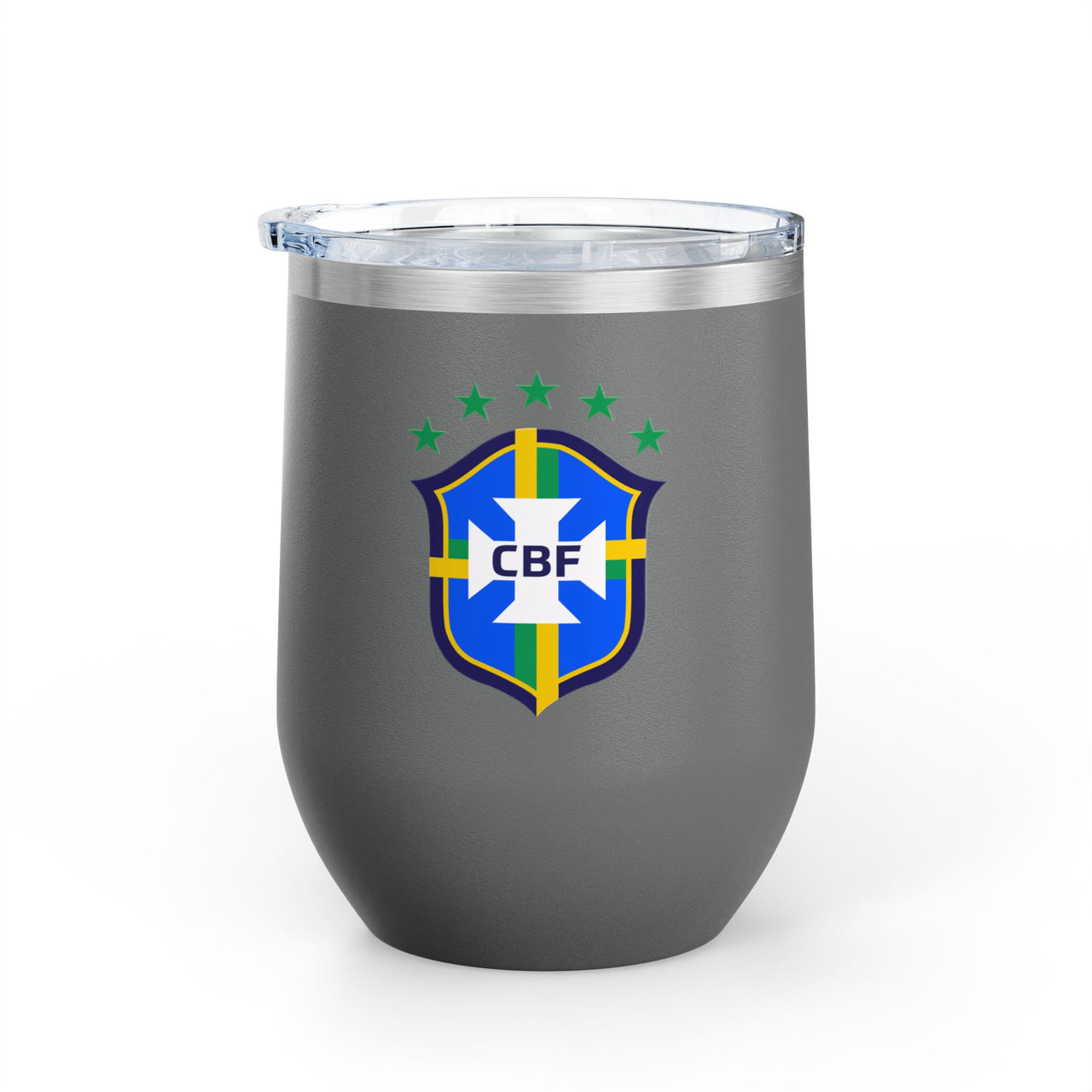 Brazil Wine Tumbler - 12oz