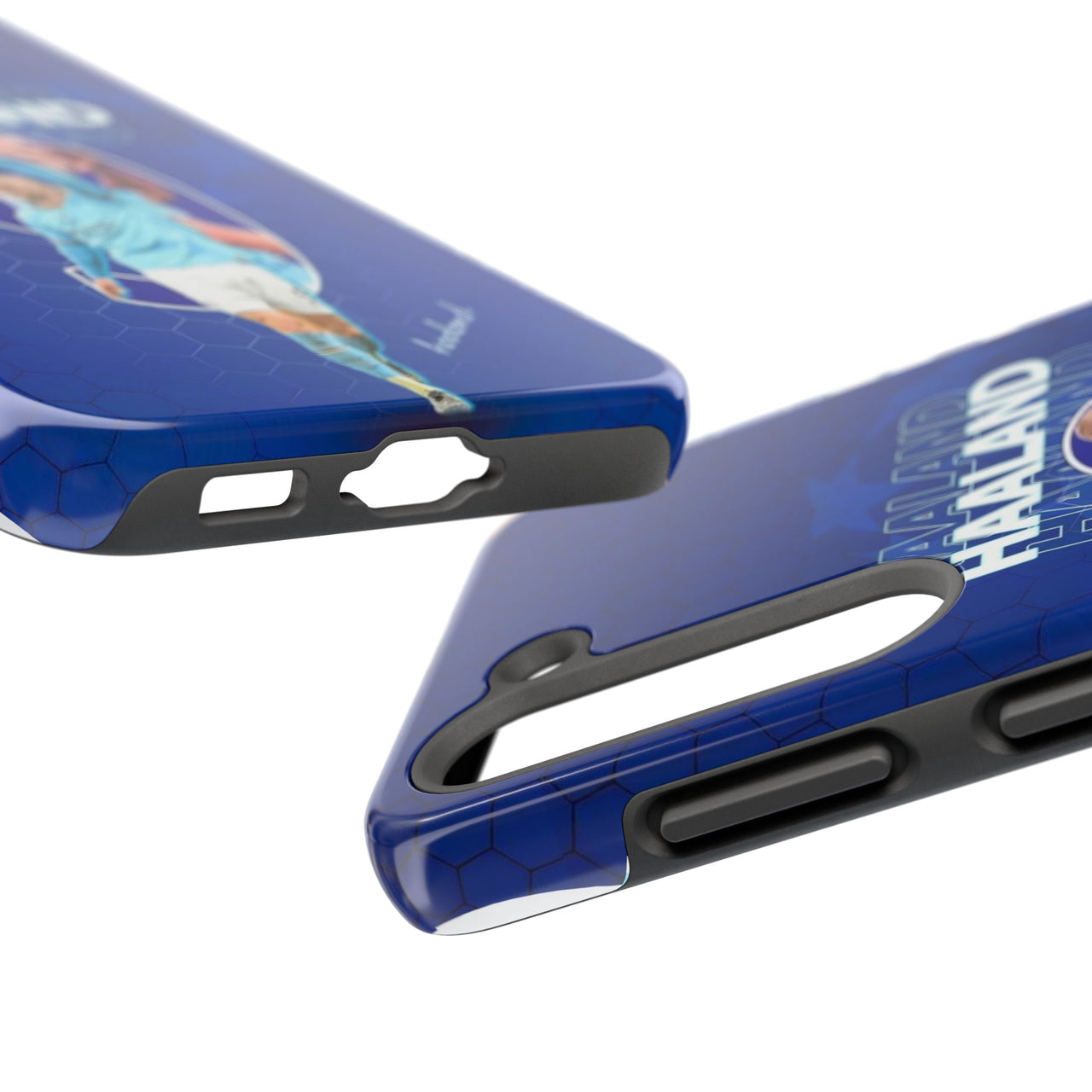 Erling Haaland Tough Phone Cases