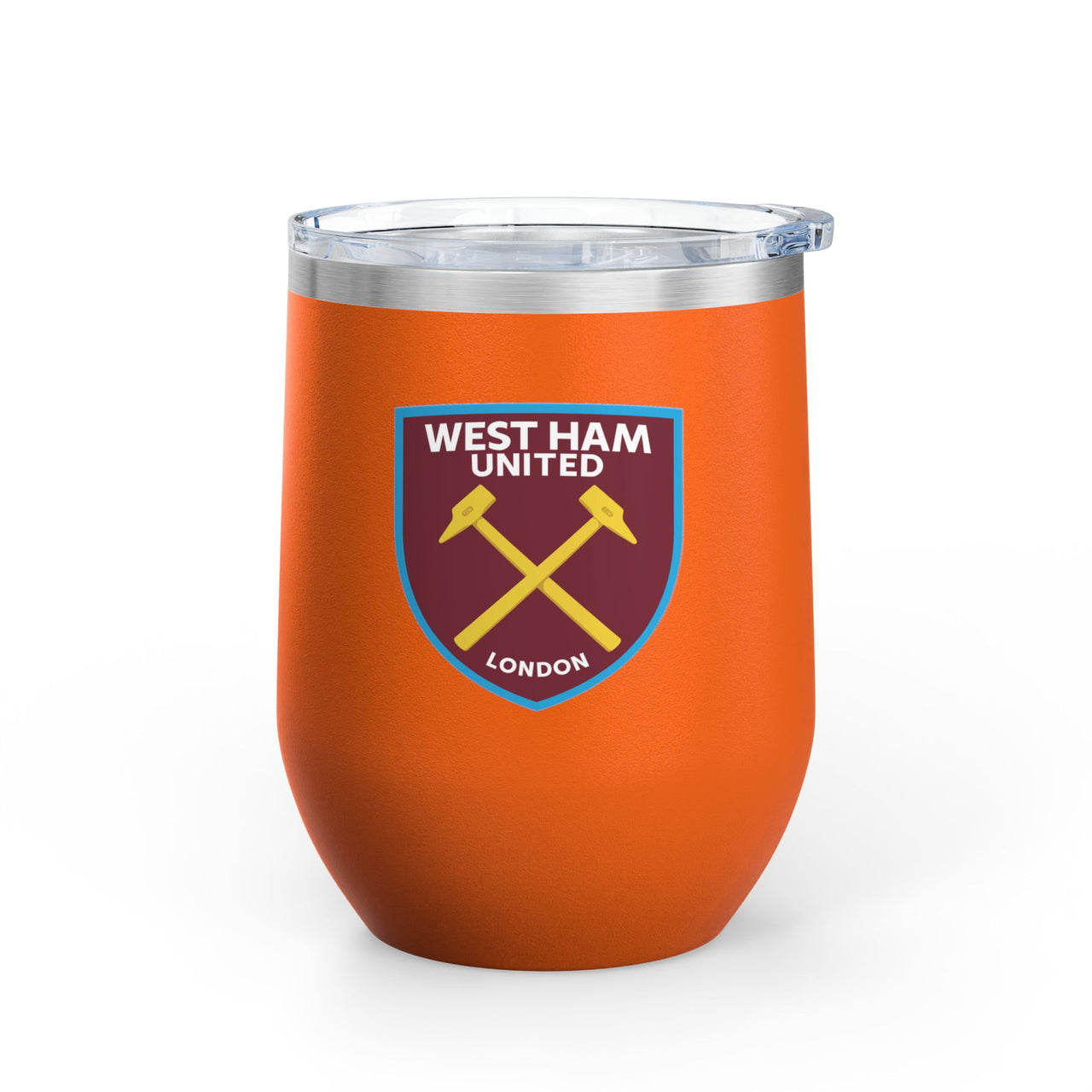 West Ham United Wine Tumbler - 12oz