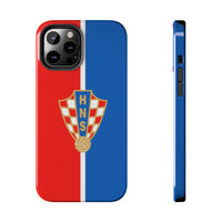Thumbnail for Croatia National Team Tough Phone Case
