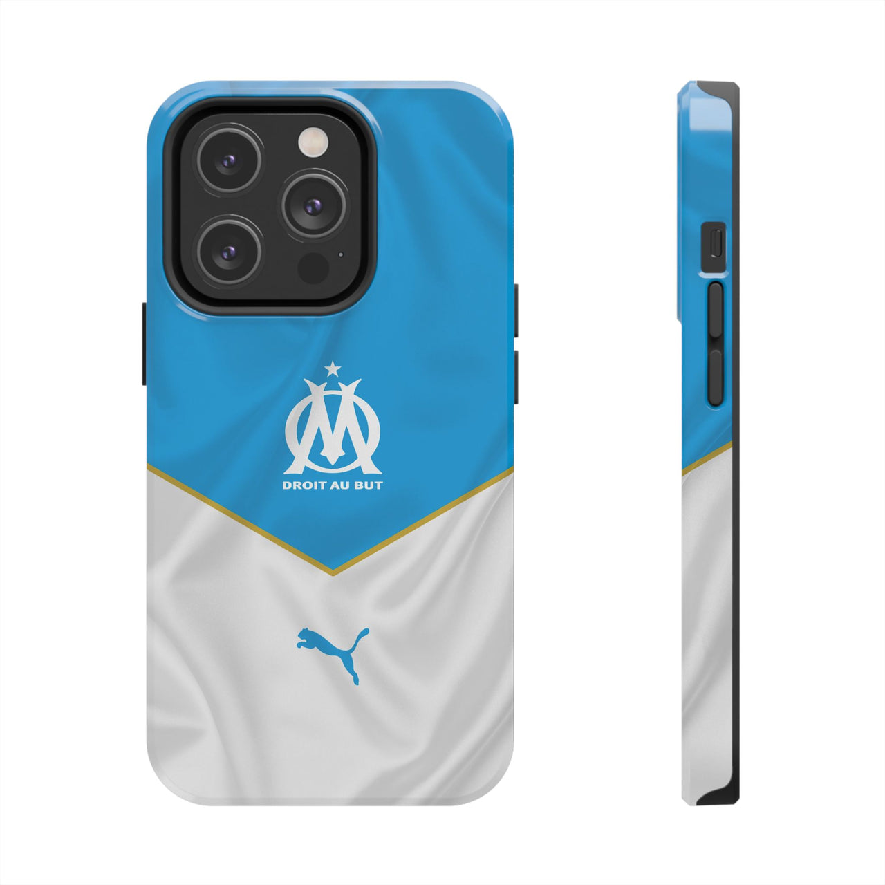 Olympique de Marseille Tough Phone Case