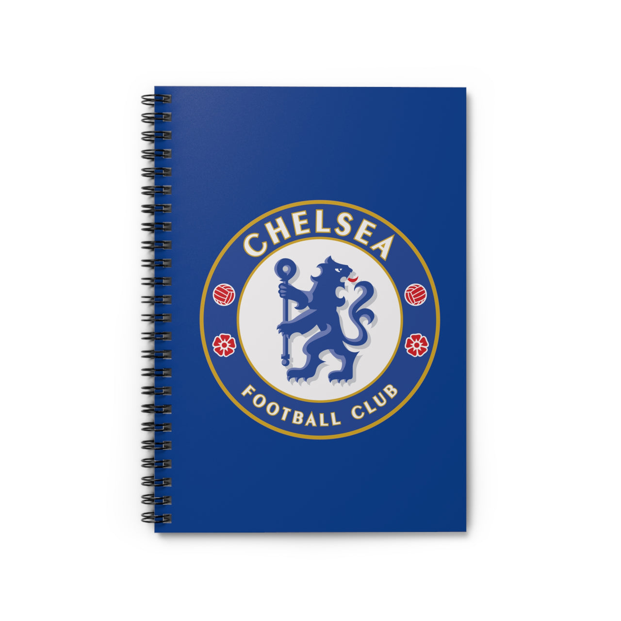 Chelsea Spiral Notebook - Ruled Line