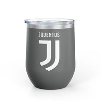 Thumbnail for Juventus Wine Tumbler - 12oz |