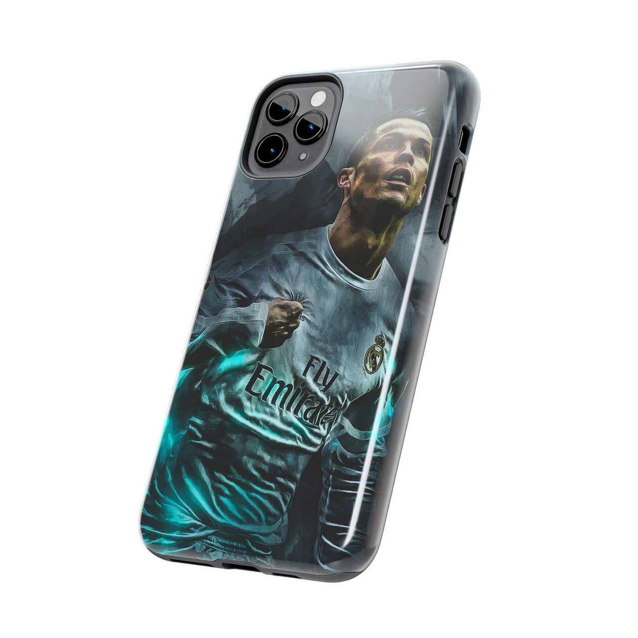 Cristiano Ronaldo Real Madrid Phone Case