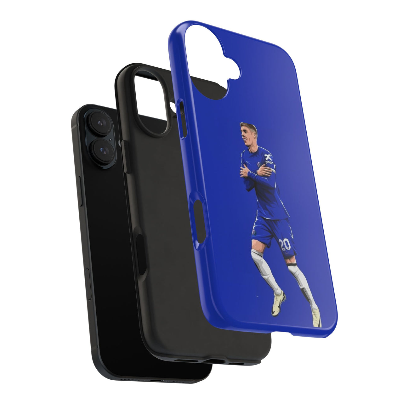 Cole Palmer Tough Phone Case