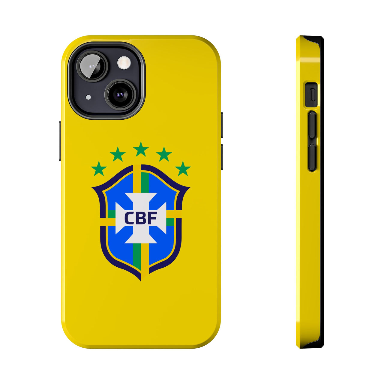 Brazil National Team Tough Phone Cases
