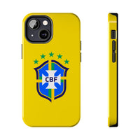 Thumbnail for Brazil National Team Tough Phone Cases