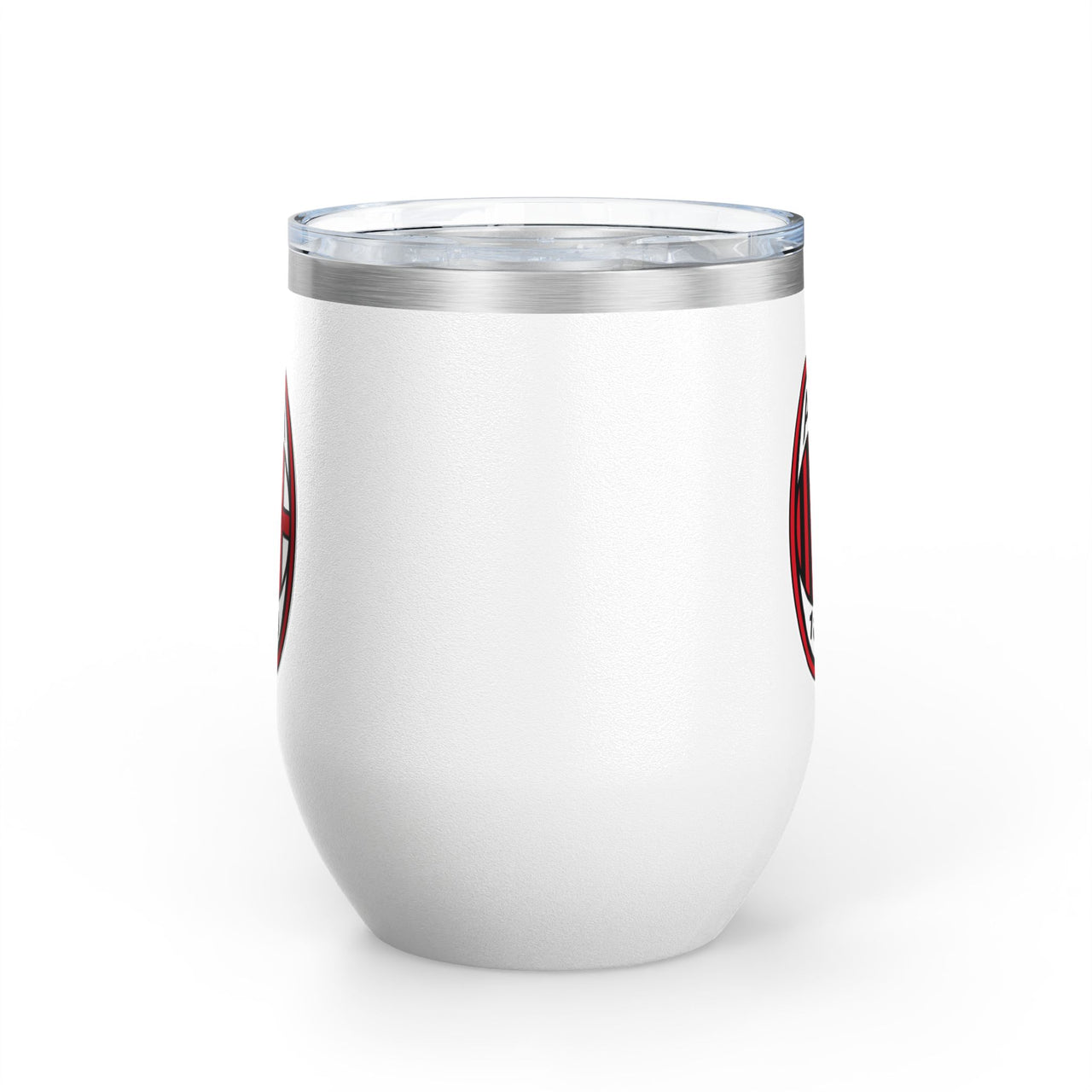 AC Milan Wine Tumbler - 12oz