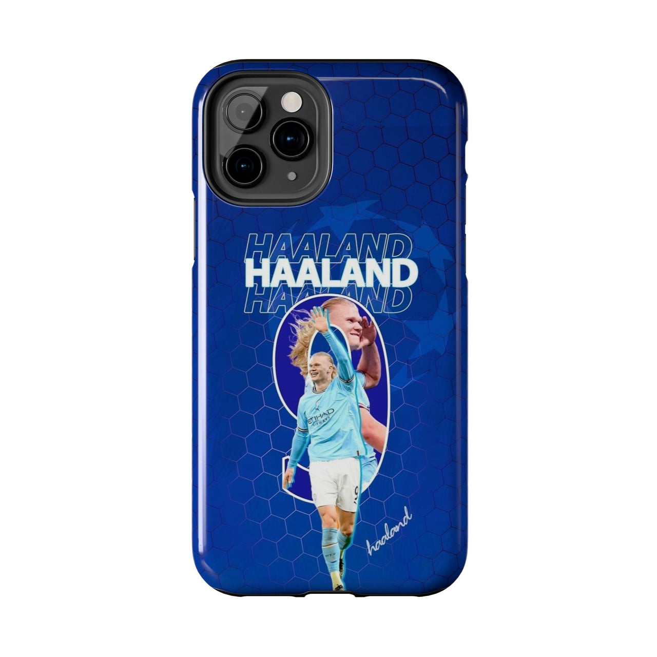 Erling Haaland Tough Phone Cases