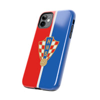 Thumbnail for Croatia National Team Tough Phone Case