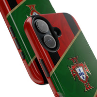 Thumbnail for Portugal National Team Tough Phone Case