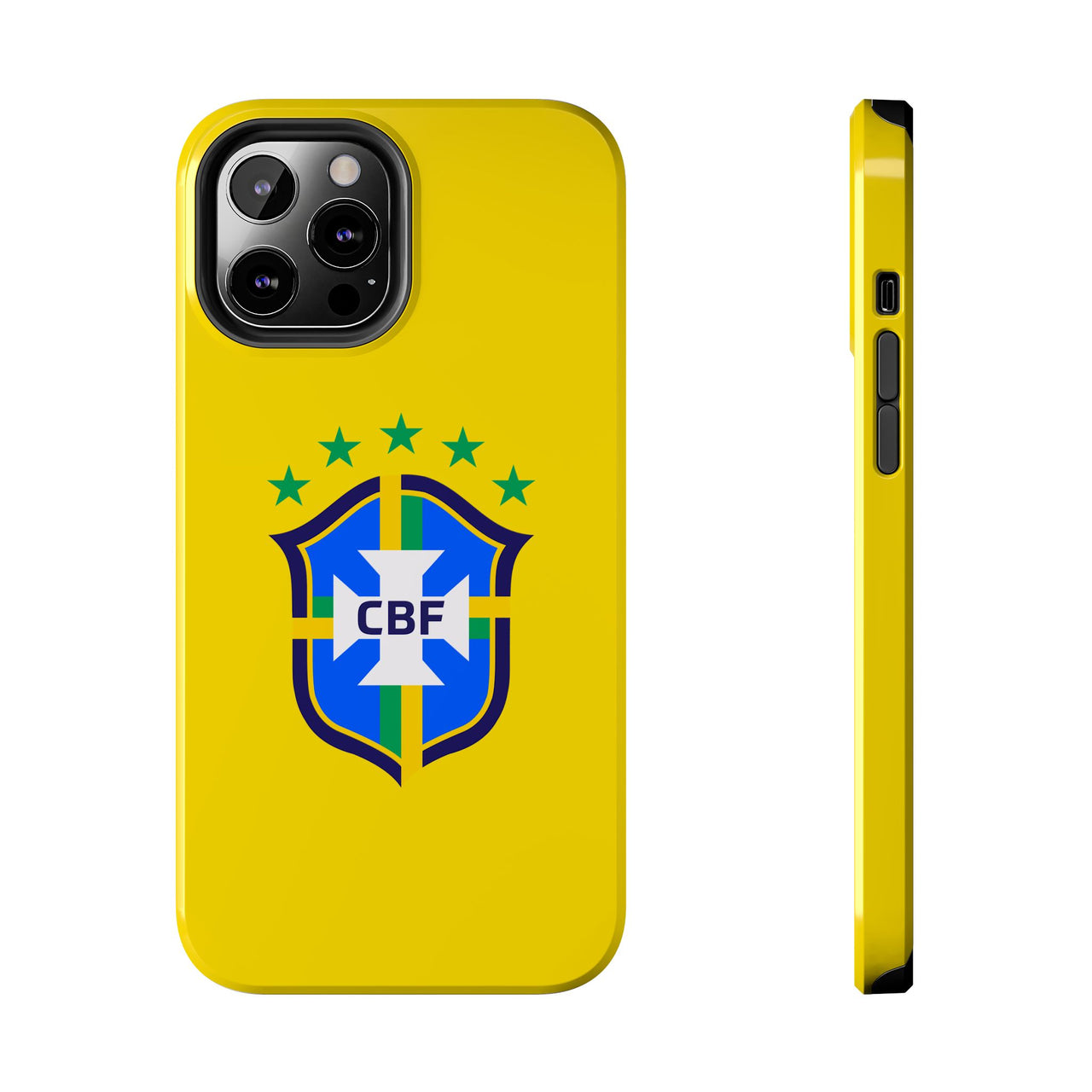 Brazil National Team Tough Phone Cases