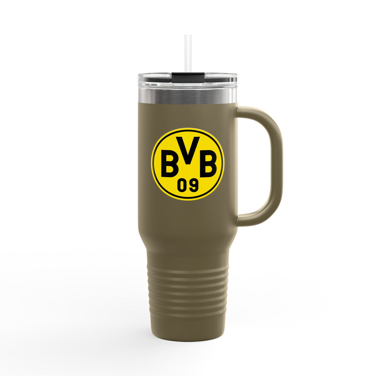Borussia Dortmund Insulated Travel Mug - 40oz