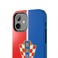 Thumbnail for Croatia National Team Tough Phone Case