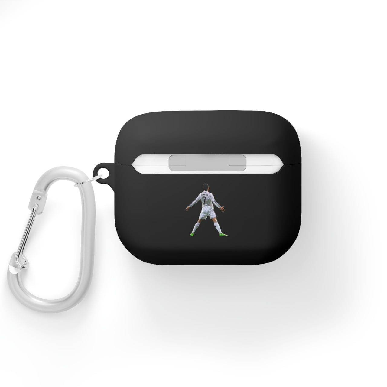 Cristiano Ronaldo SIUUUUU AirPods and AirPods Pro Case Cover