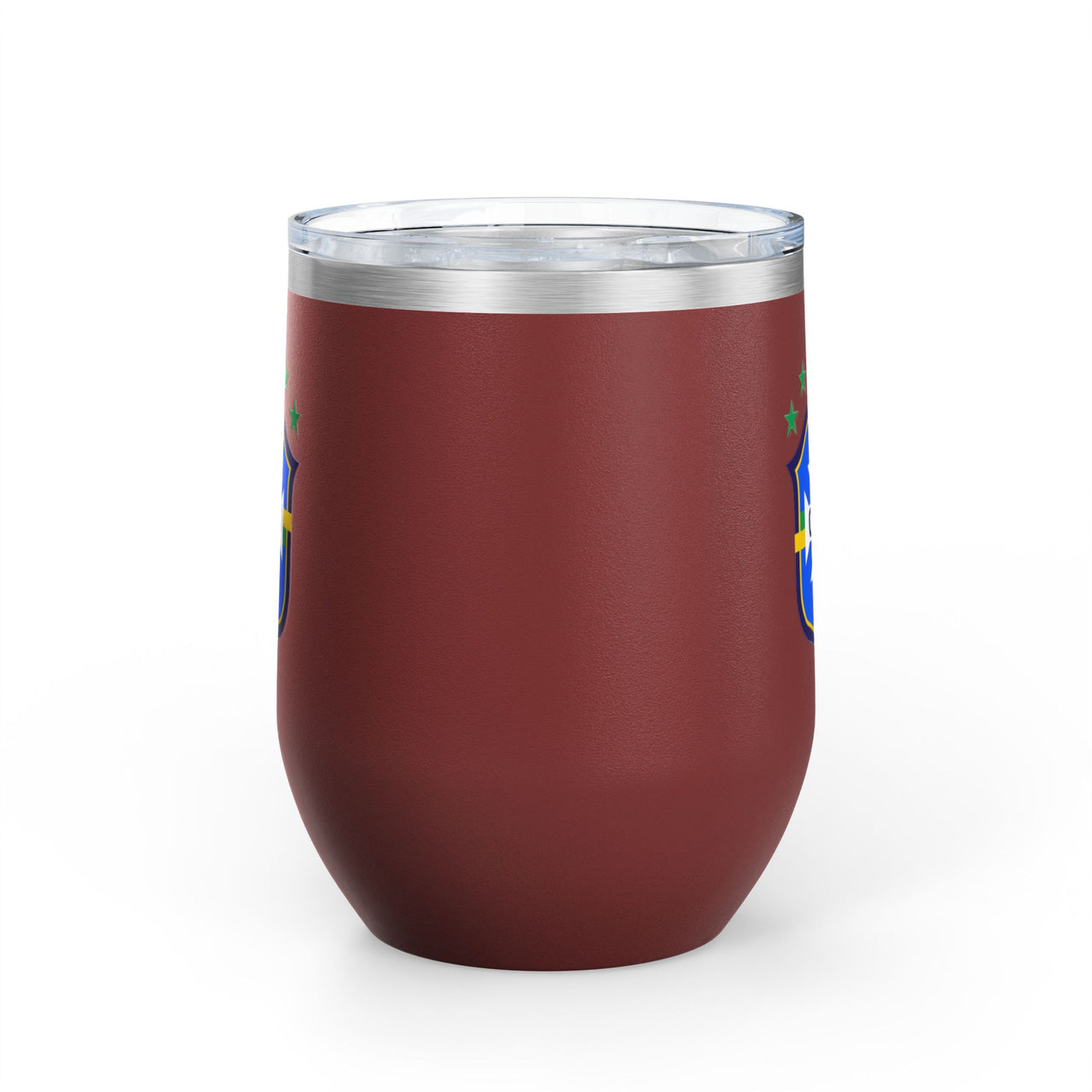 Brazil Wine Tumbler - 12oz