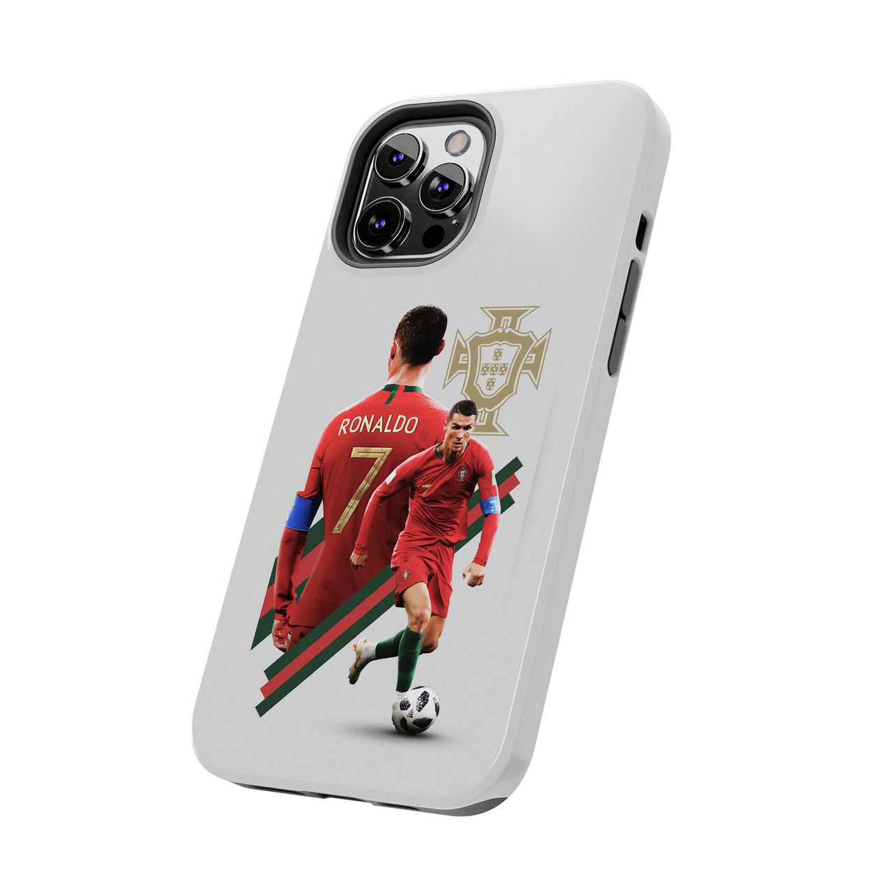 Cristiano Ronaldo Portugal National Team Phone Case