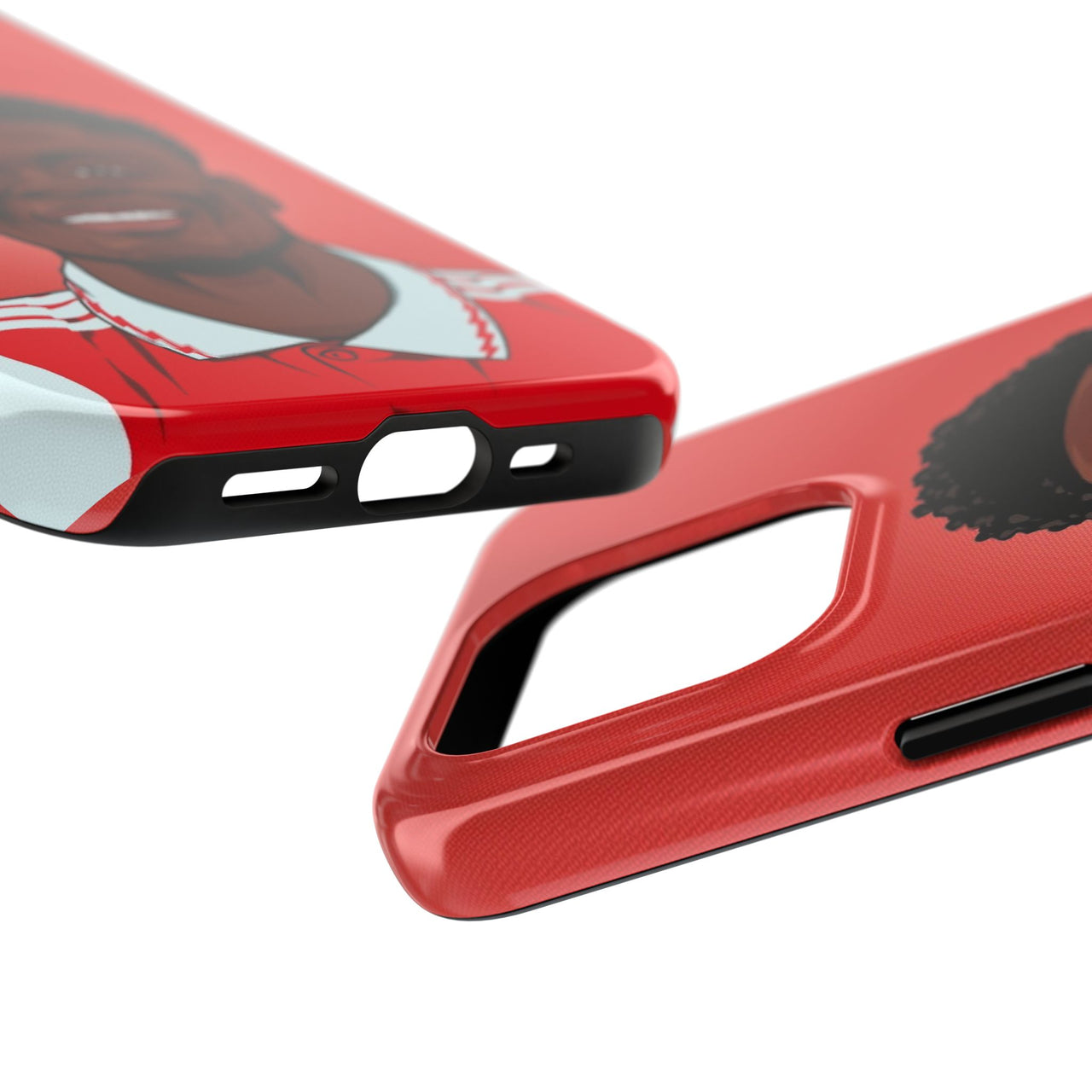 Bukayo Saka Tough Phone Case