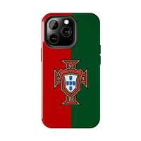 Thumbnail for Portugal National Team Tough Phone Case