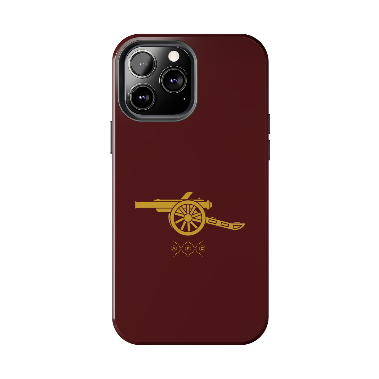 Arsenal Gunner Phone Case
